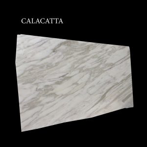 Efesus Stone, Calacatta Plaka