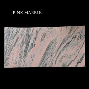 Efesus Stone, Pink Marble Plaka