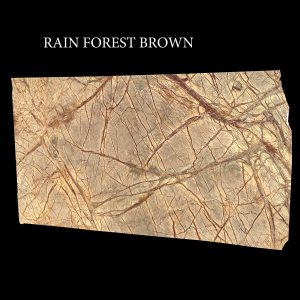 Efesus Stone, Rain Forest Brown Plaka