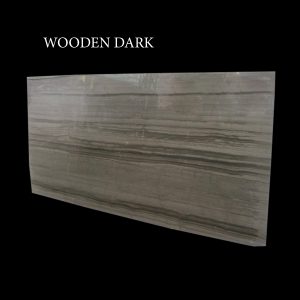 Efesus Stone, Wooden Dark Plaka