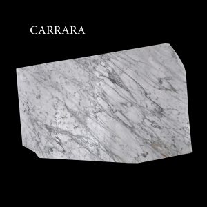 Efesus Stone, Carrara Plaka
